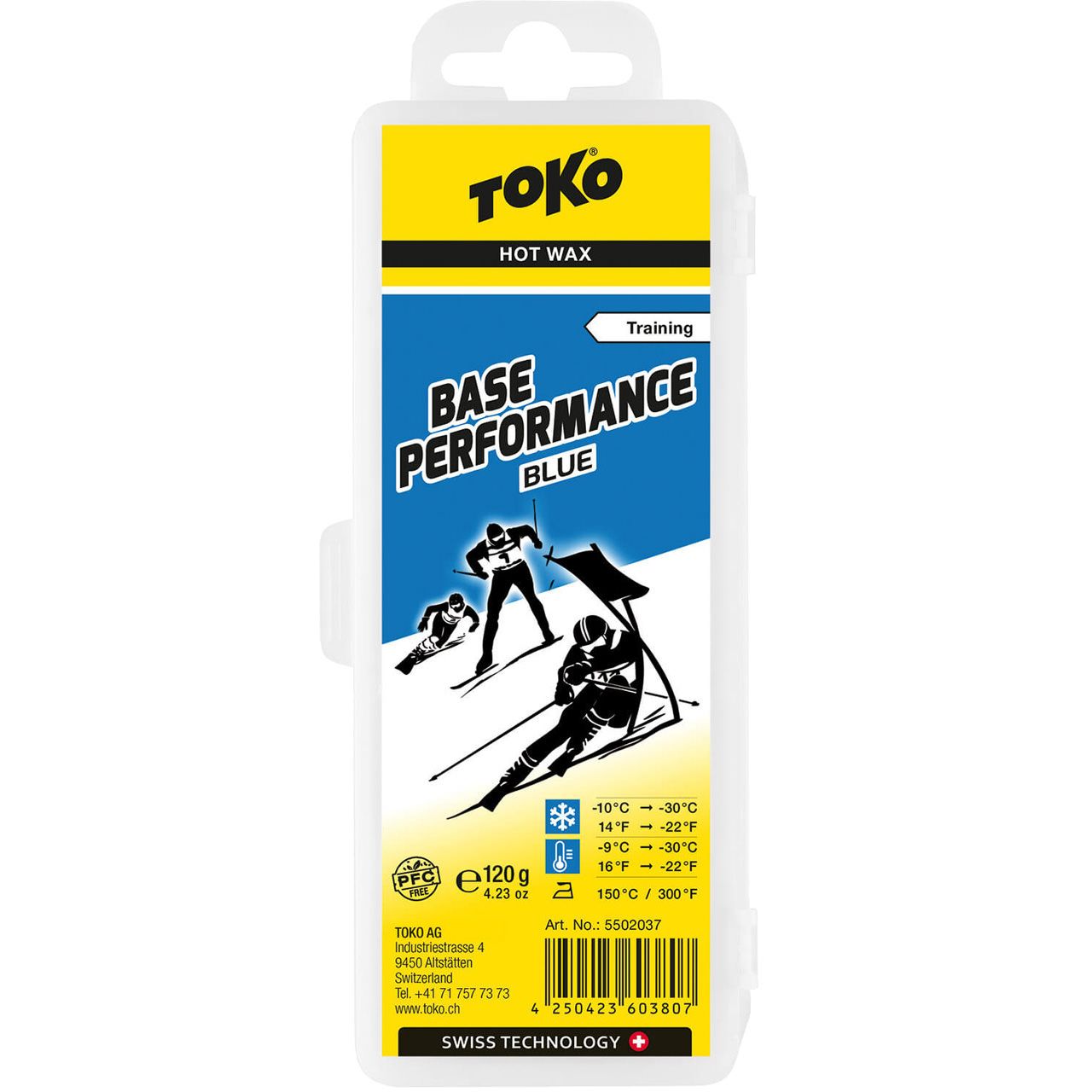 Toko Base Performance blue 120g
