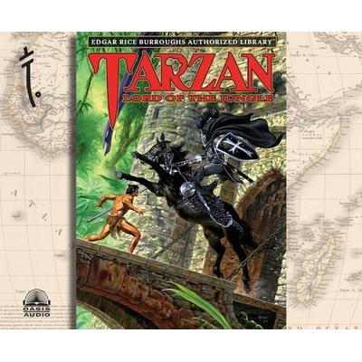 Tarzan, Lord of the Jungle, 11 - Edgar Rice Burroughs, CD, 9781640917132