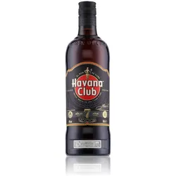 Havana Club Añejo 7 Years Rum Classic Design" 40% Vol. 0,7l"
