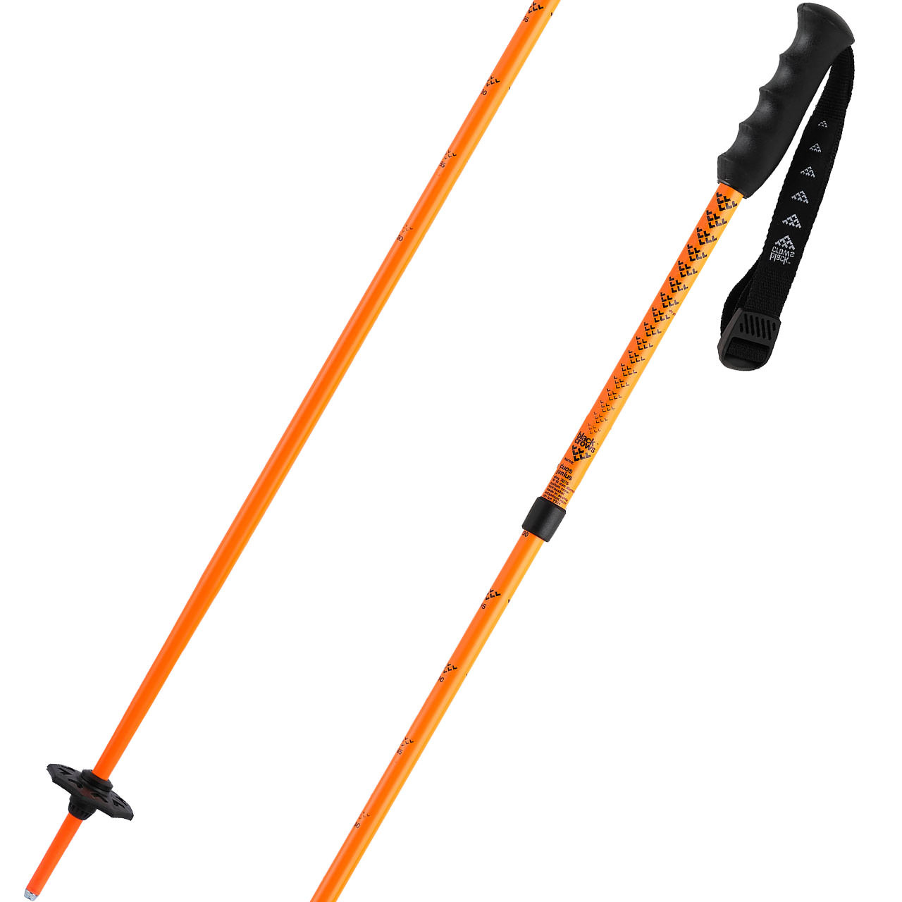 Black Crows Duos Junius orange