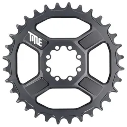 TITLE MTB Kettenblatt Direct Mount Narrow Wide SRAM 8-Loch | schwarz 3