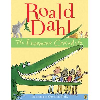 The Enormous Crocodile, Taschenbuch von Roald Dahl, Penguin LLC US