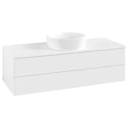 Villeroy & Boch Antao Waschtischunterschrank 1200x360x500mm K21010MT FK/AP: MT/0