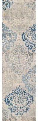 Alora Decor NAVATEXTURA Euphoria Medallion Wool Rug