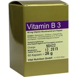 Vitamin B3 60 ST