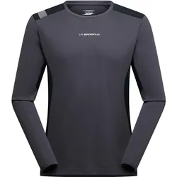 La Sportiva, Herren, Funktionsshirt, Beyond Longsleeve M (S), Grau, S
