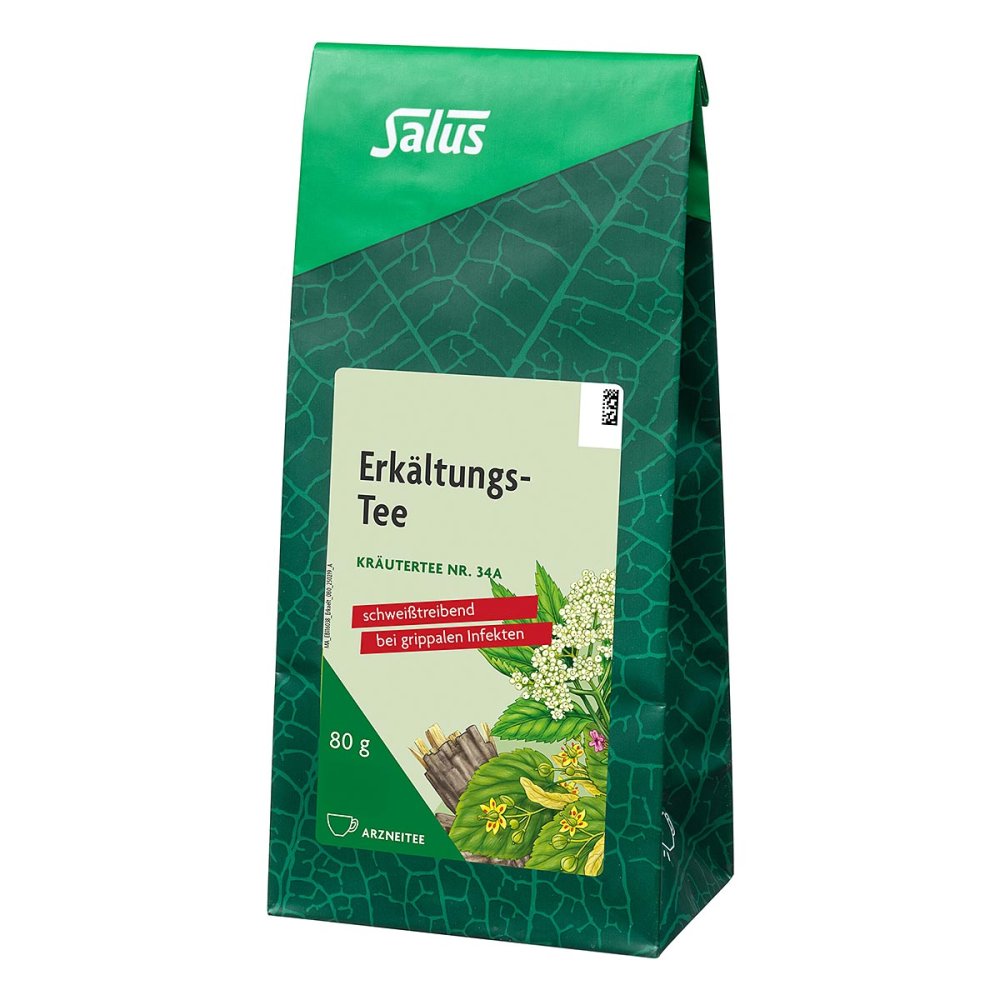 SALUS Pharma GmbH Erkältungstee Kräutertee Nummer 3 4a Bio Salus 19416370