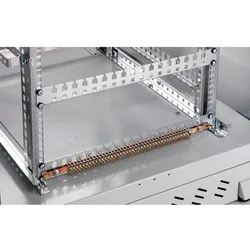 Schneider Electric NSYAEEC1UN Actassi, nicht isolierte Erdungsleiste, für 19"-Rack