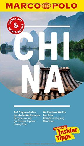 Schütte Hans-Wilm - MARCO POLO Reiseführer China: Reisen mit Insider-Tipps. Inklusive kostenloser Touren-App & Update-Service - Preis vom 05.10.2026 03:47:11 h