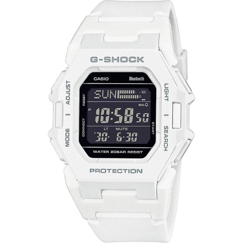 Casio G-shock Heren Horloge Wit GD-B500-7ER
