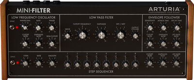 Arturia Filter Mini