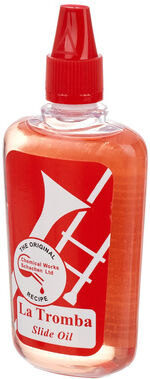 La Tromba Valve & Slide Oil