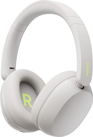 Xiaomi Redmi Headphones Neo Wireless Over Ear Headset Sand White, BHR08W2GL