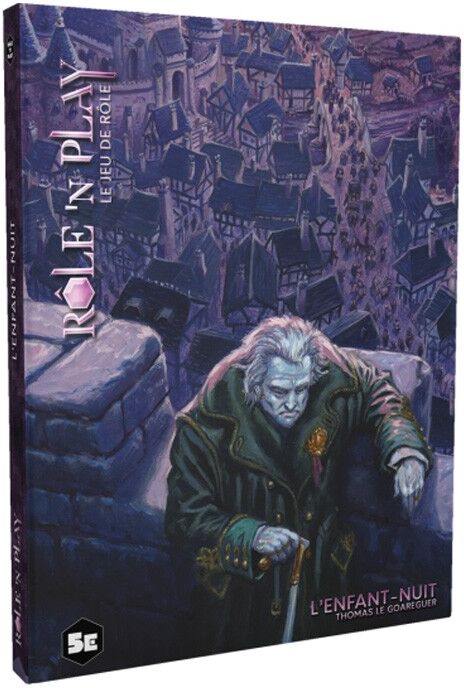 Black Book Editions Role'n Play - L'Enfant-nuit