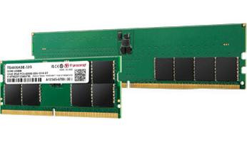 Transcend 32GB DDR5 5600 SO-DIMM 2Rx8 Geheugenmodule