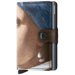 SECRID - MINIWALLET - ART COLLECTION - PEARL EARRING