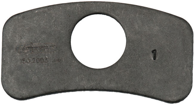 Adaptateur d'outil de piston de frein KS Tools #1 (150.2003)
