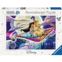 Puzzle Disney Collector's Edition - Aladdin 1000 Teile