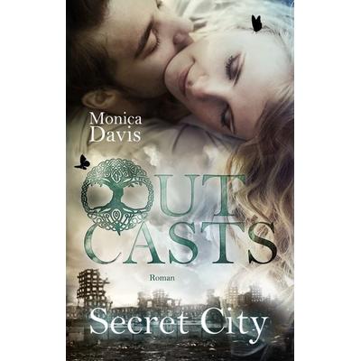 Outcasts 3, Taschenbuch von Monica Davis, BoD – Books on Demand, 978-3-7392-1313-2