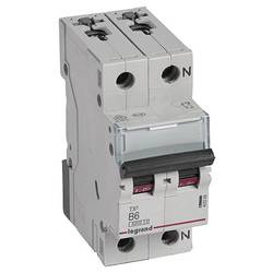 Legrand 403368 Legrand 403368 Leitungsschutzschalter 6 A 230 V/AC