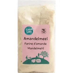 Terrasana Mandelmehl bio 250g