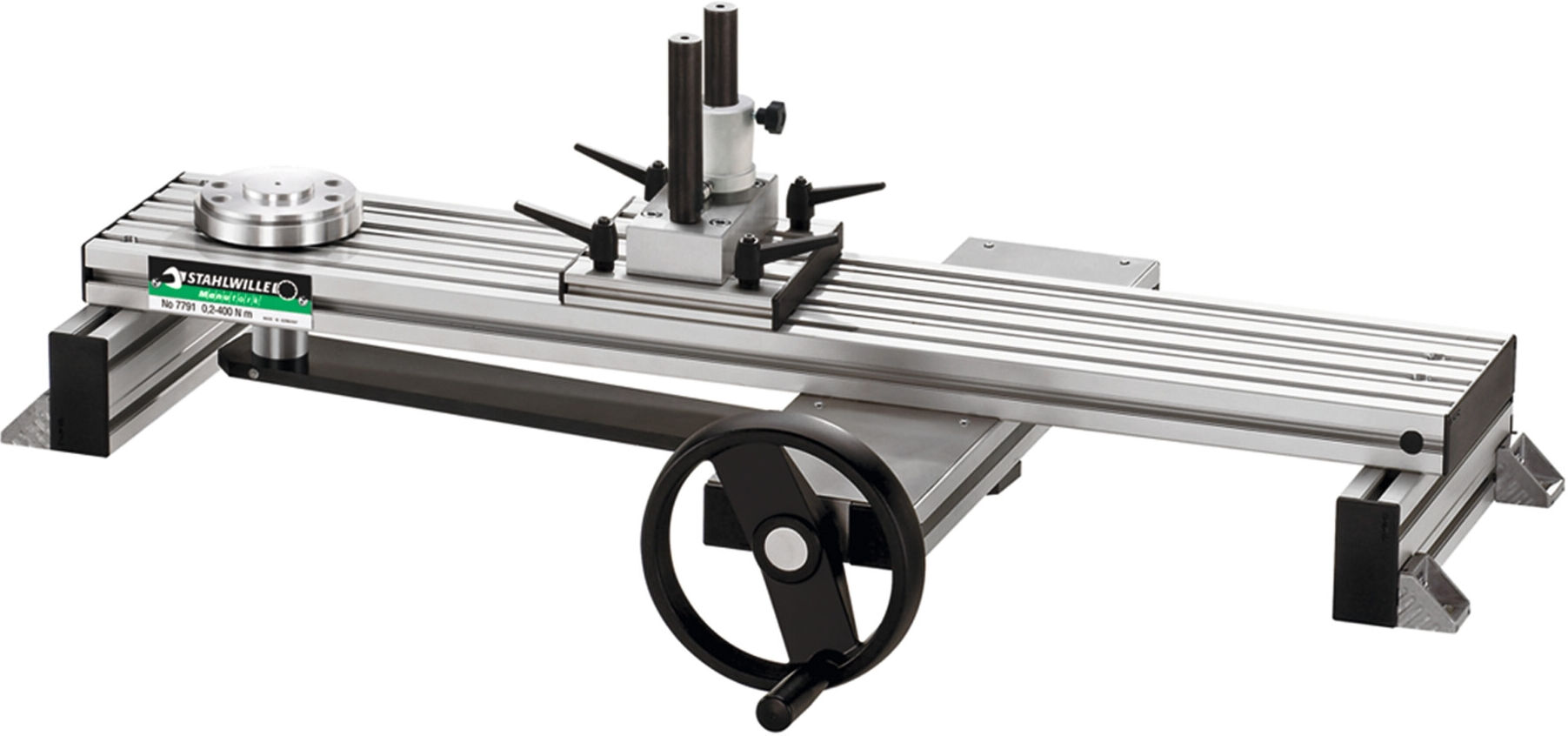 Stahlwille Mechanische Kalibriereinrichtung bis 400 Nm Bereich N·m f.Messwertaufnehmer Gr. 1-100 (52110091)