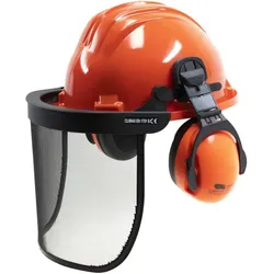 Dönges, Kopfschutz, Waldarbeiter Helmkombination (54 - 62 cm)