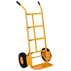 Sackkarre Sackkarre mit Luftbereifung Professionell Tragfähigkeit 200 kg VITO