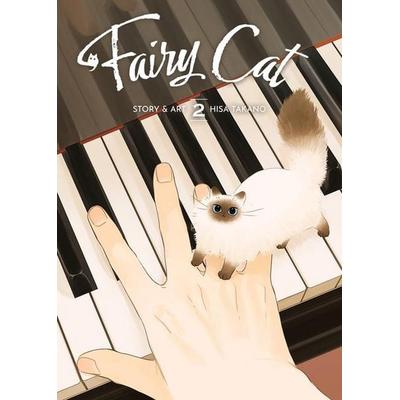Fairy Cat Vol. 2, Taschenbuch von Hisa Takano, Seven Seas Entertainment, LLC