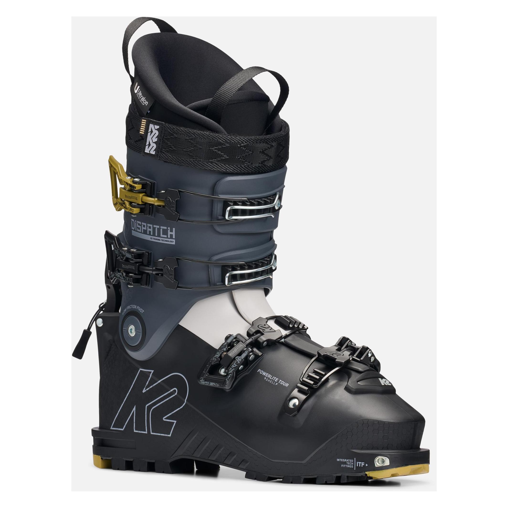 K2 DISPATCH Herren-Skischuhe (29.5) (66919590)