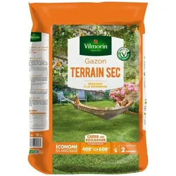 Vilmorin, Samen, Samen resistente para secano 10 kg (Rasensamen)