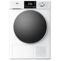 PKM WPT10-14E Wäschetrockner Freistehend Frontlader 10 kg Weiß