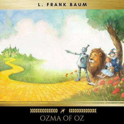 Ozma of Oz - L. Frank Baum, Audio, 9782900999417