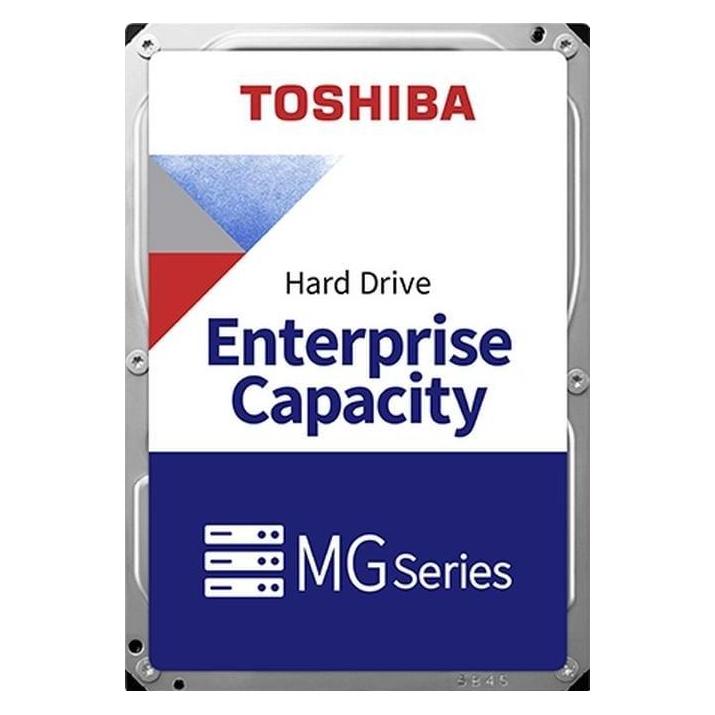Toshiba Enterprise Capacity MG10-D Series (6 TB, 3.5") (MG10ADA600E)