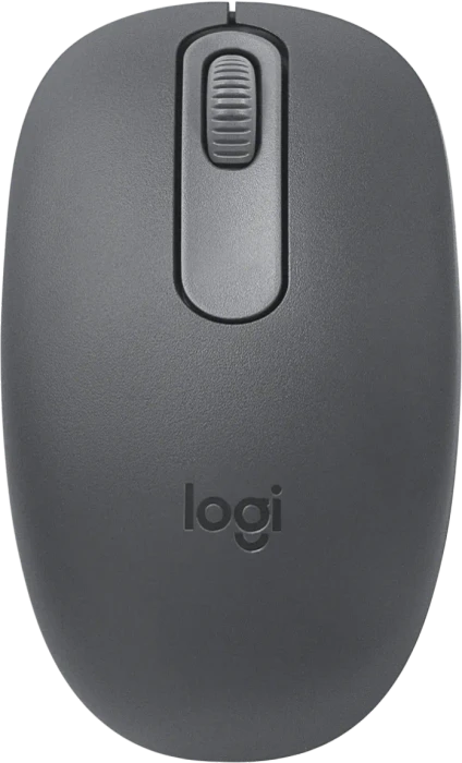 Logitech Bluetooth Mouse M196 Graphite