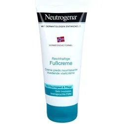 Neutrogena Norweg Reichhaltige Fußcreme