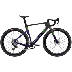 Ridley Kanzo Fast 2.0 SRAM Rival XPLR Black/Grey