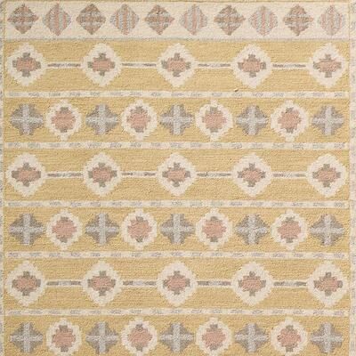 "Kaya Hand Tufted Wool Rug - 8'9""X11'9"" - Grandin Road"