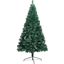 vidaXL, Weihnachtsbaum, Robin (with 60 rose gold balls) (240 cm)