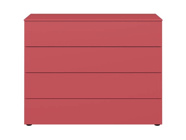 Modular Kommode Colori Rot Holzwerkstoff B 100 H 79 cm