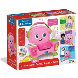 Clementoni 8005125177554 (Italienisch, 1 - 3 Jahre)
