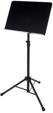 K&M 11960 Orchestra Stand Noir