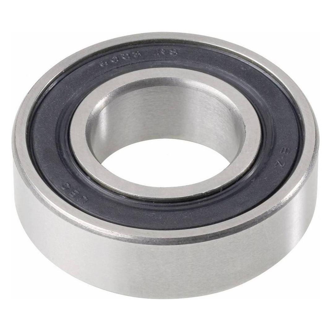 UBC Bearing S6205 2RS Rillenkugellager radial Bohrungs-Ø 25 mm Aussen-Durchmesser (S6205 2RS)