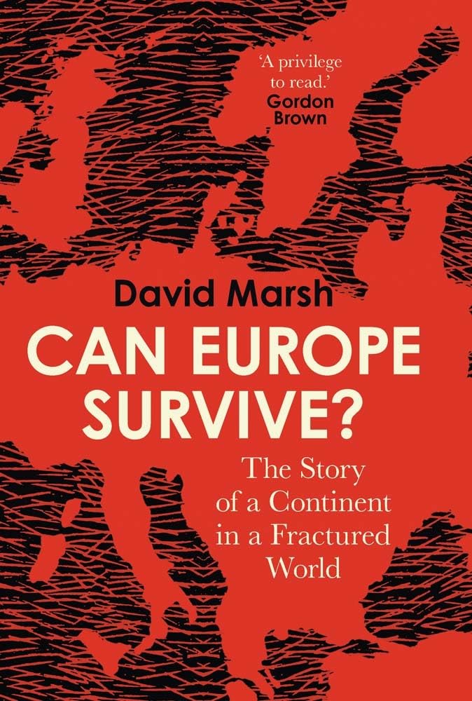 David Marsh - Can Europe Survive?: The Story of a Continent in a Fractured World - Preis vom 30.09.2026 09:01:18 h