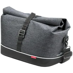KlickFix, Velotasche, (8 l, Gepäckträgertasche)