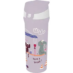 Stan Organic Trucks Wasserflasche 500 ml