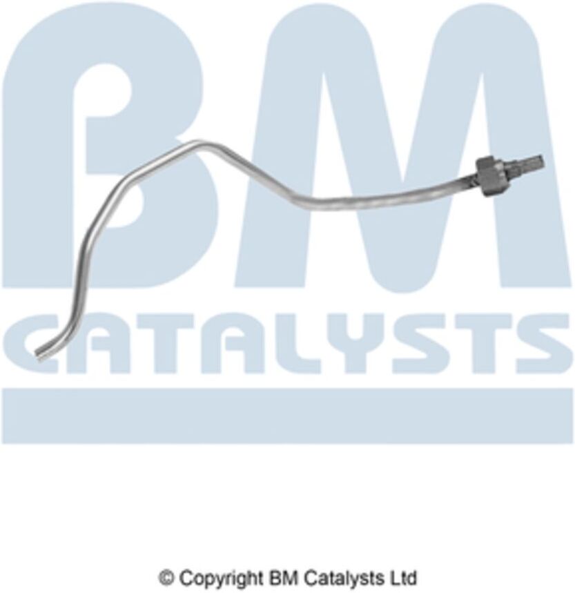 Druckschlauch des PartikelFilters BM CATALYSTS PP11165A