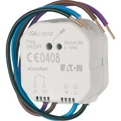 Eaton (Installation) Funk-Schaltaktor 1-fach potentialfrei CSAU-01/02