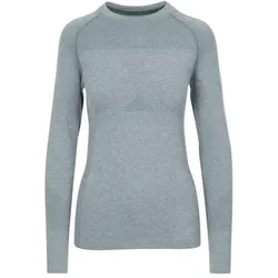 Trespass, Damen, Funktionsshirt, Pelina Oberteil (M), Blau, Grün