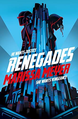 Marissa Meyer - Renegades - Preis vom 13.10.2026 11:25:28 h